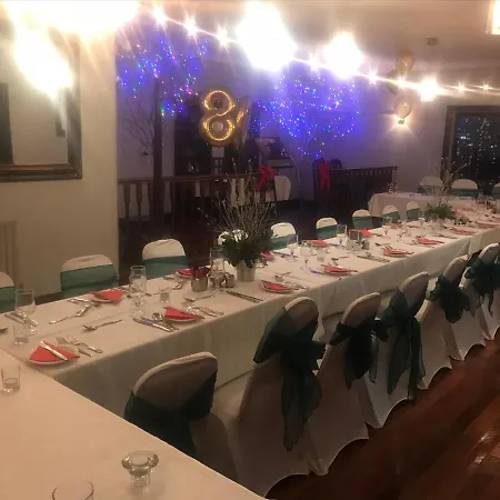 Maison d'hôtes The Midway Bar & Dungloe