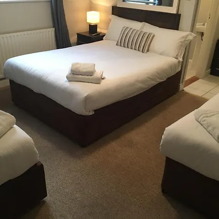 The Midway Bar & Guest house