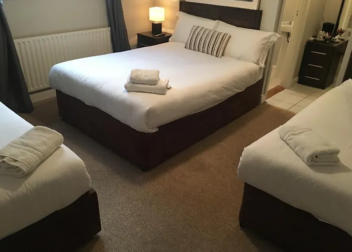 The Midway Bar & Guest house